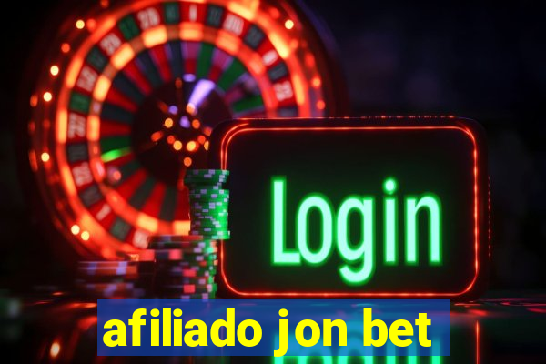 afiliado jon bet